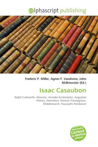 Isaac Casaubon