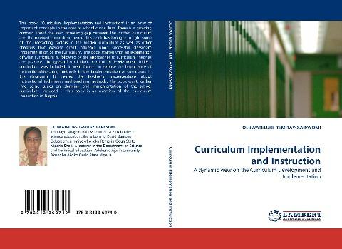 Curriculum Implementation and Instruction