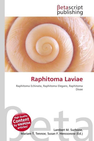 Raphitoma Laviae