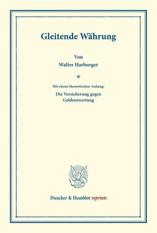 Gleitende Währung.