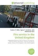 Fire service in the United Kingdom