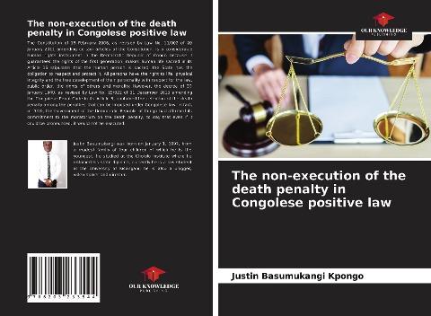 The non-execution of the death penalty in Congolese positive law