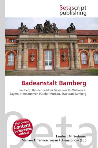 Badeanstalt Bamberg