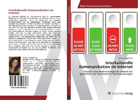 Interkulturelle Kommunikation im Internet