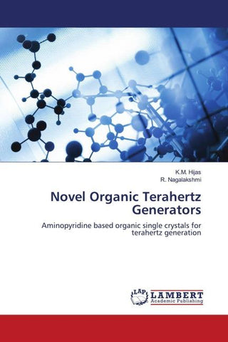 Novel Organic Terahertz Generators