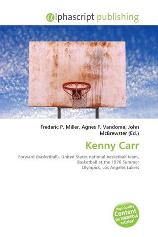 Kenny Carr