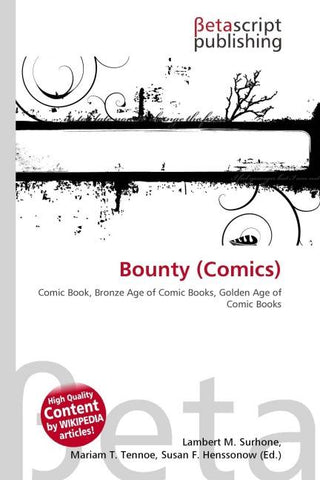 Bounty (Comics)
