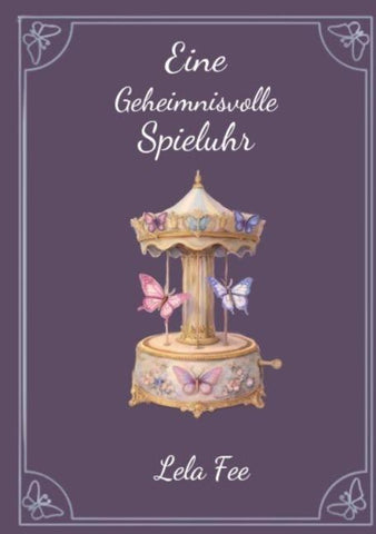 Eine Geheimnisvolle Spieluhr
