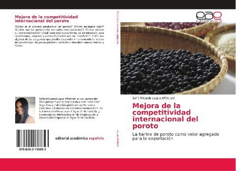 Mejora de la competitividad internacional del poroto