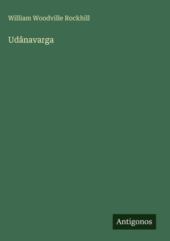 Udânavarga