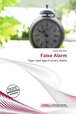 False Alarm