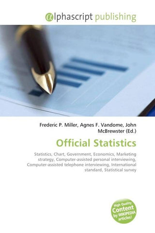 Official Statistics