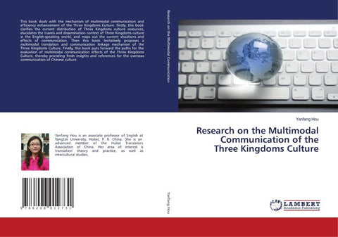 Research on the Multimodal Communication of the Three Kingdoms Culture