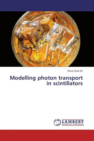Modelling photon transport in scintillators