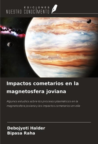 Impactos cometarios en la magnetosfera joviana