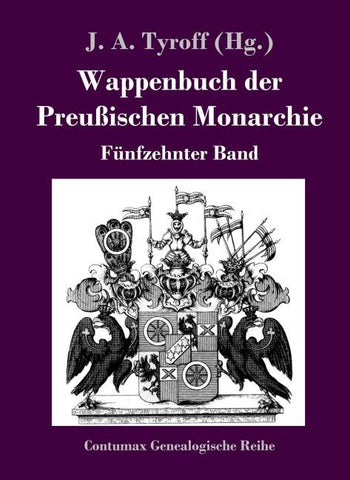 Wappenbuch der Preußischen Monarchie