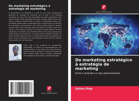 Do marketing estratégico à estratégia de marketing