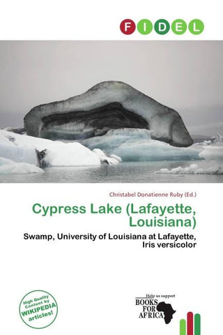 Cypress Lake (Lafayette, Louisiana)