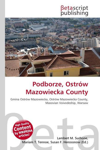Podborze, Ostrów Mazowiecka County