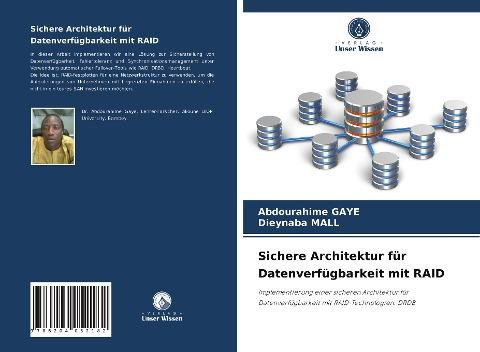 Sichere Architektur für Datenverfügbarkeit mit RAID