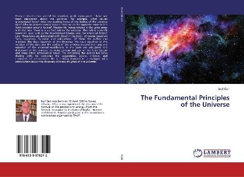 The Fundamental Principles of the Universe