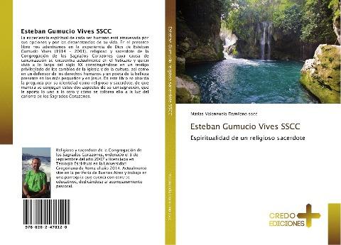 Esteban Gumucio Vives SSCC