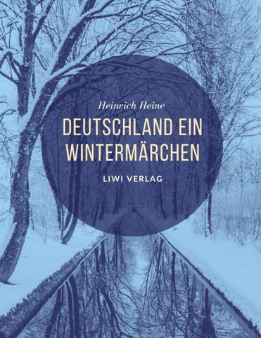 Deutschland. Ein Wintermärchen