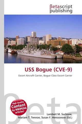 USS Bogue (CVE-9)