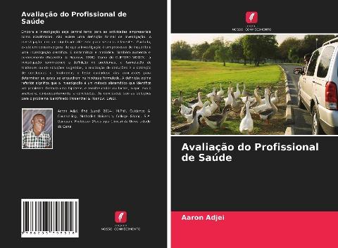 Avaliação do Profissional de Saúde