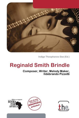 Reginald Smith Brindle