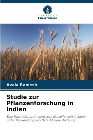 Studie zur Pflanzenforschung in Indien
