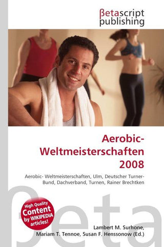 Aerobic-Weltmeisterschaften 2008
