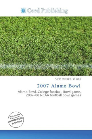 2007 Alamo Bowl