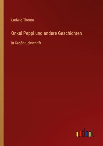 Onkel Peppi und andere Geschichten