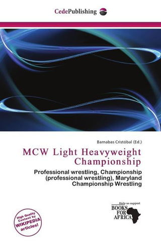 MCW Light Heavyweight Championship