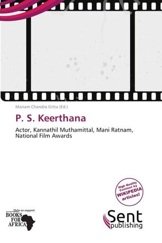 P. S. Keerthana