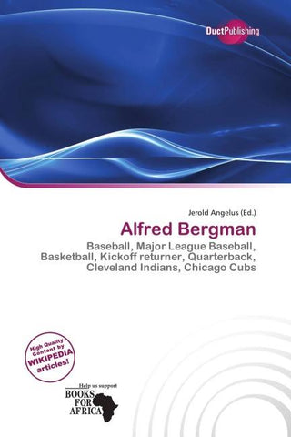 Alfred Bergman