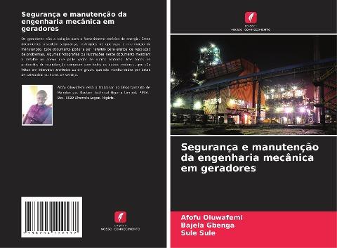Segurança e manutenção da engenharia mecânica em geradores