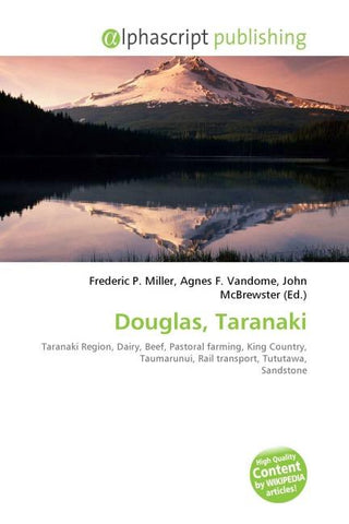 Douglas, Taranaki