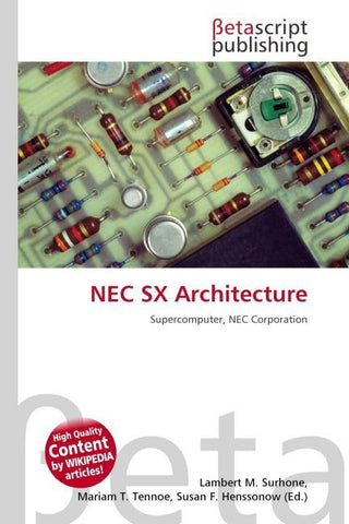 NEC SX Architecture