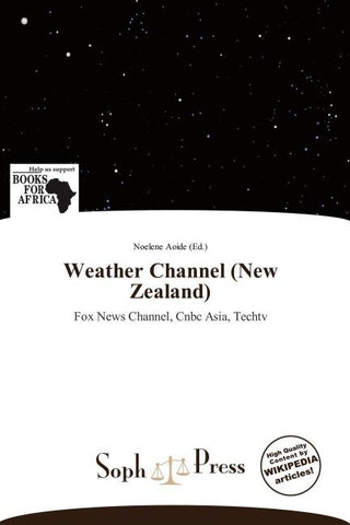 Weather Channel (New Zealand)