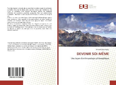 DEVENIR SOI-MÊME