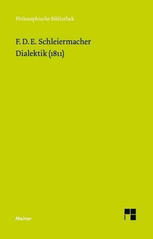 Dialektik (1811)