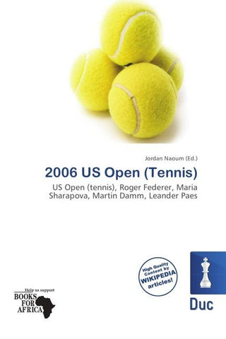 2006 US Open (Tennis)