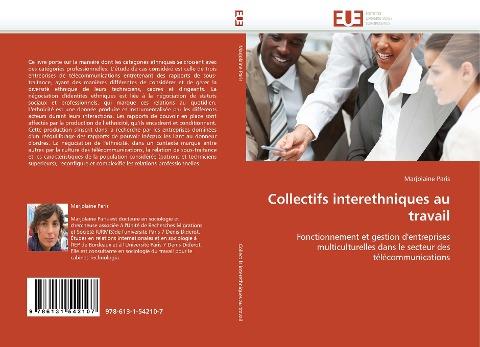 Collectifs interethniques au travail