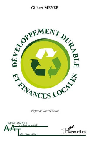 Développement durable et finances locales