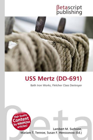 USS Mertz (DD-691)