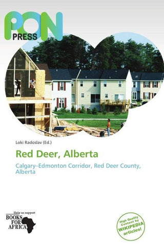 Red Deer, Alberta