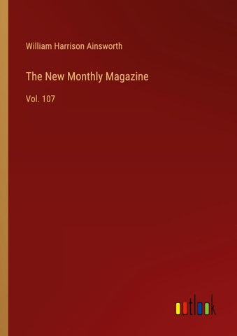 The New Monthly Magazine