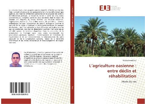 L'agriculture oasienne : entre déclin et réhabilitation